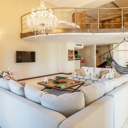 Nyc Style Downtown Duplex Apartamento Cidade Do Cabo Exterior foto