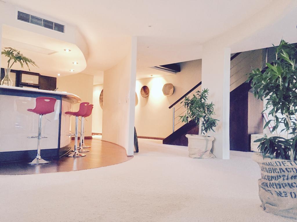 Nyc Style Downtown Duplex Apartamento Cidade Do Cabo Exterior foto