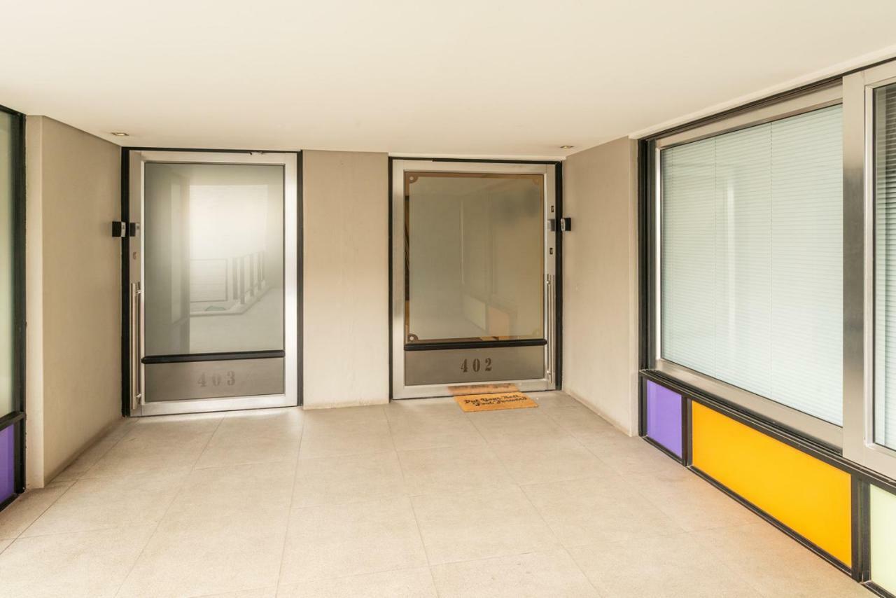 Nyc Style Downtown Duplex Apartamento Cidade Do Cabo Exterior foto